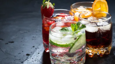 débit de boissons